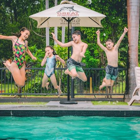 Litchfield Outback Resort Batchelor Eksteriør billede