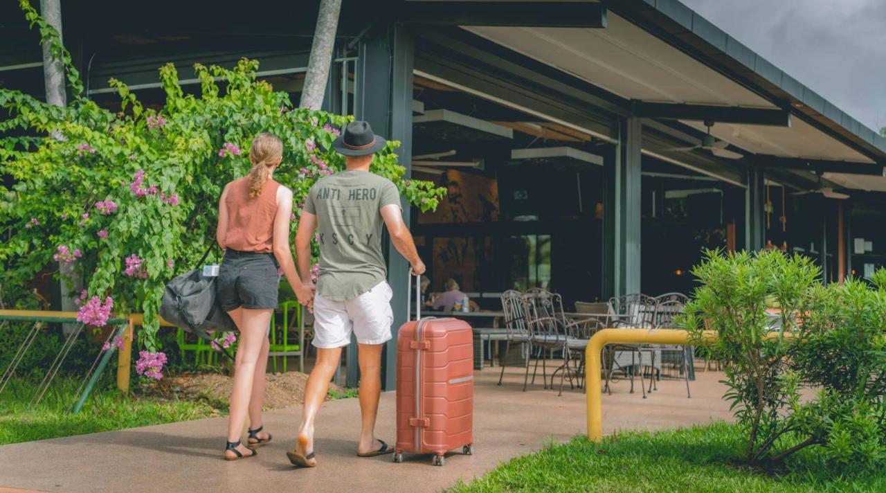 Litchfield Outback Resort Batchelor Eksteriør billede