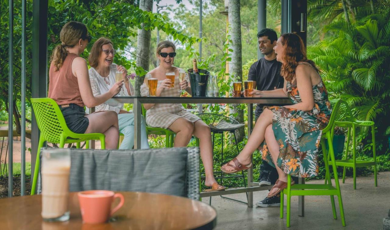 Litchfield Outback Resort Batchelor Eksteriør billede