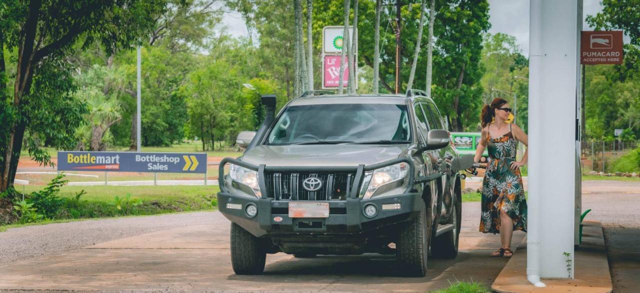 Litchfield Outback Resort Batchelor Eksteriør billede