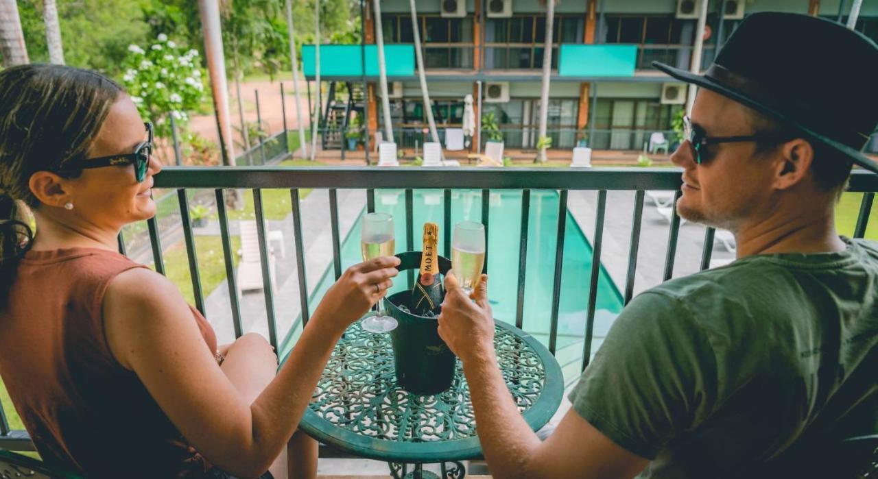 Litchfield Outback Resort Batchelor Eksteriør billede