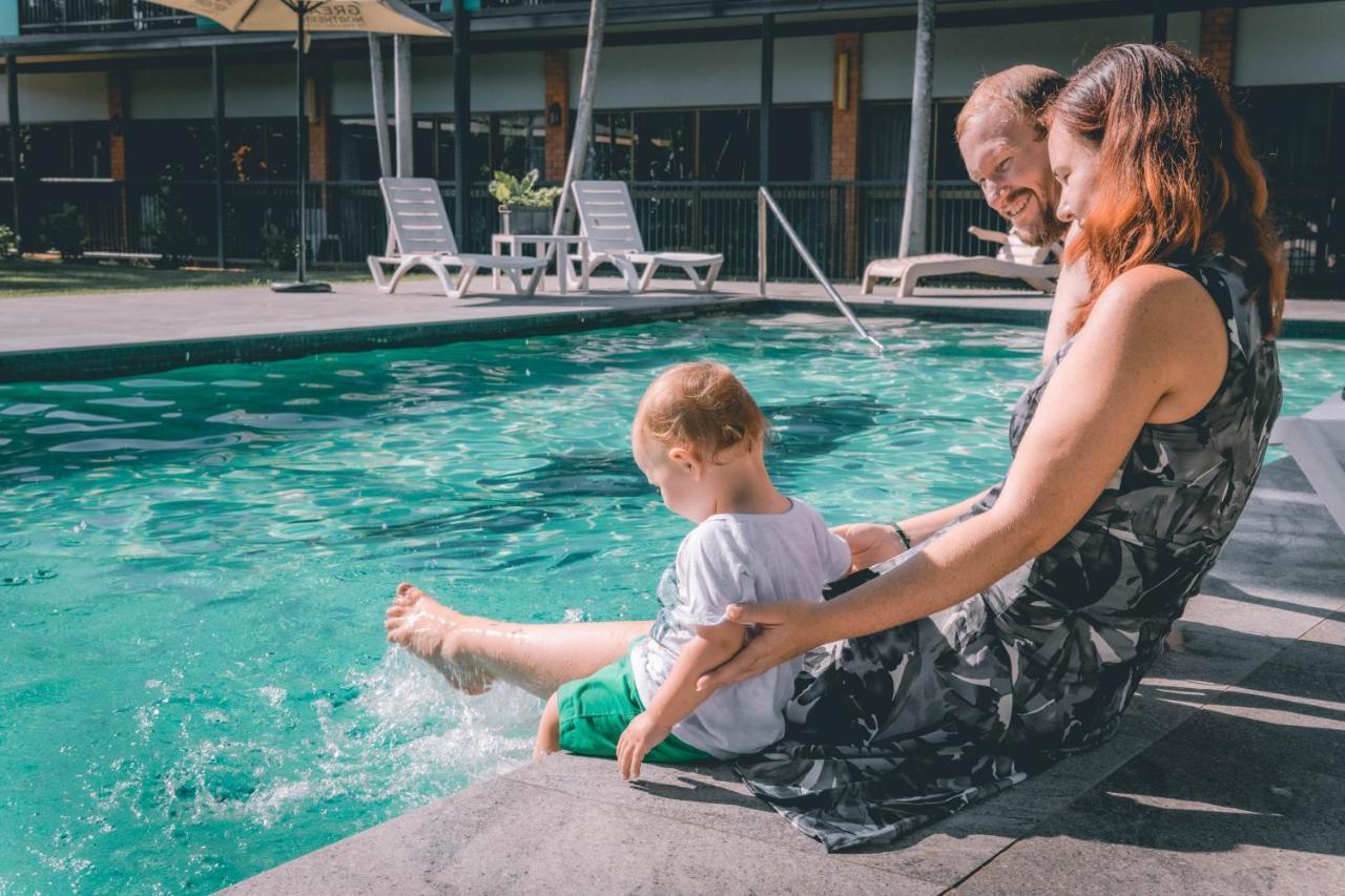 Litchfield Outback Resort Batchelor Eksteriør billede