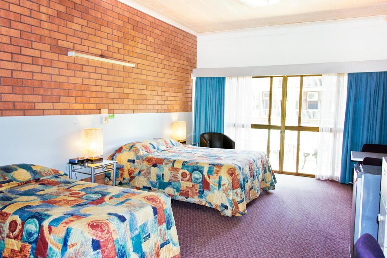 Litchfield Outback Resort Batchelor Eksteriør billede