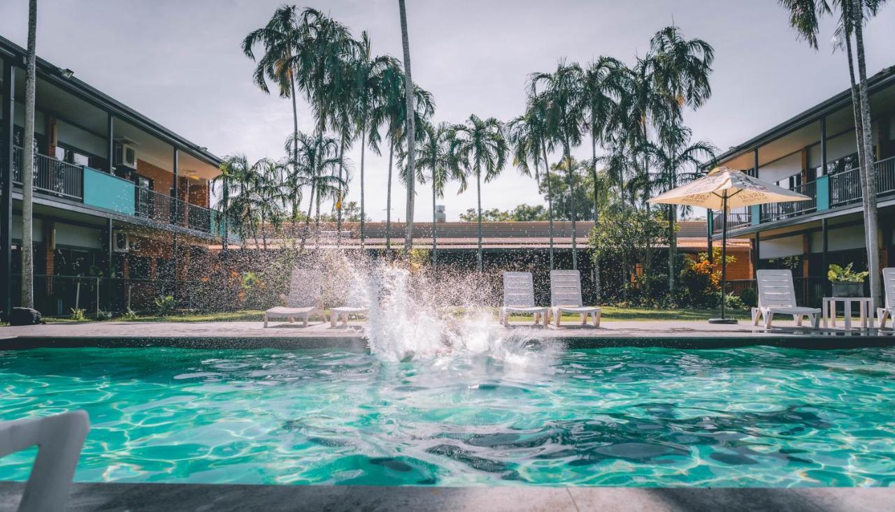 Litchfield Outback Resort Batchelor Eksteriør billede