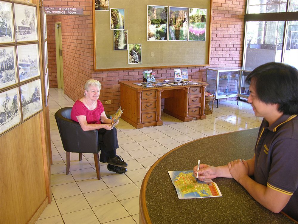 Litchfield Outback Resort Batchelor Eksteriør billede