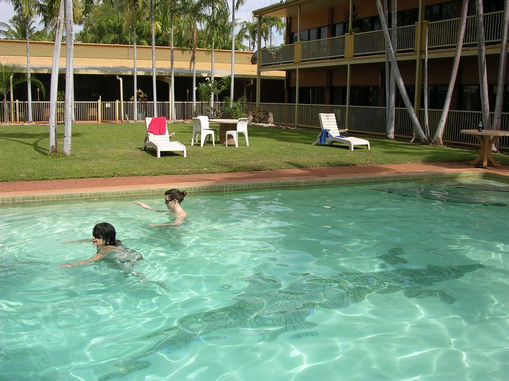 Litchfield Outback Resort Batchelor Eksteriør billede