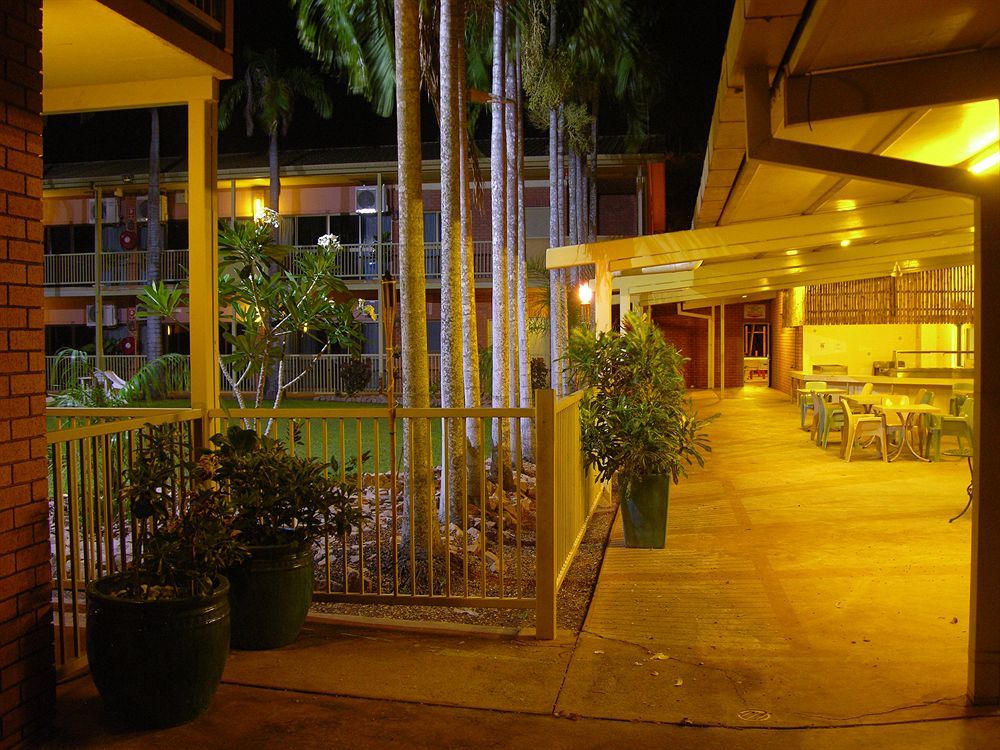 Litchfield Outback Resort Batchelor Eksteriør billede
