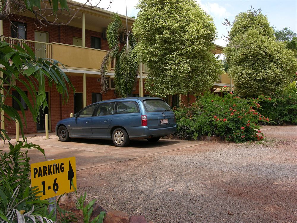 Litchfield Outback Resort Batchelor Eksteriør billede