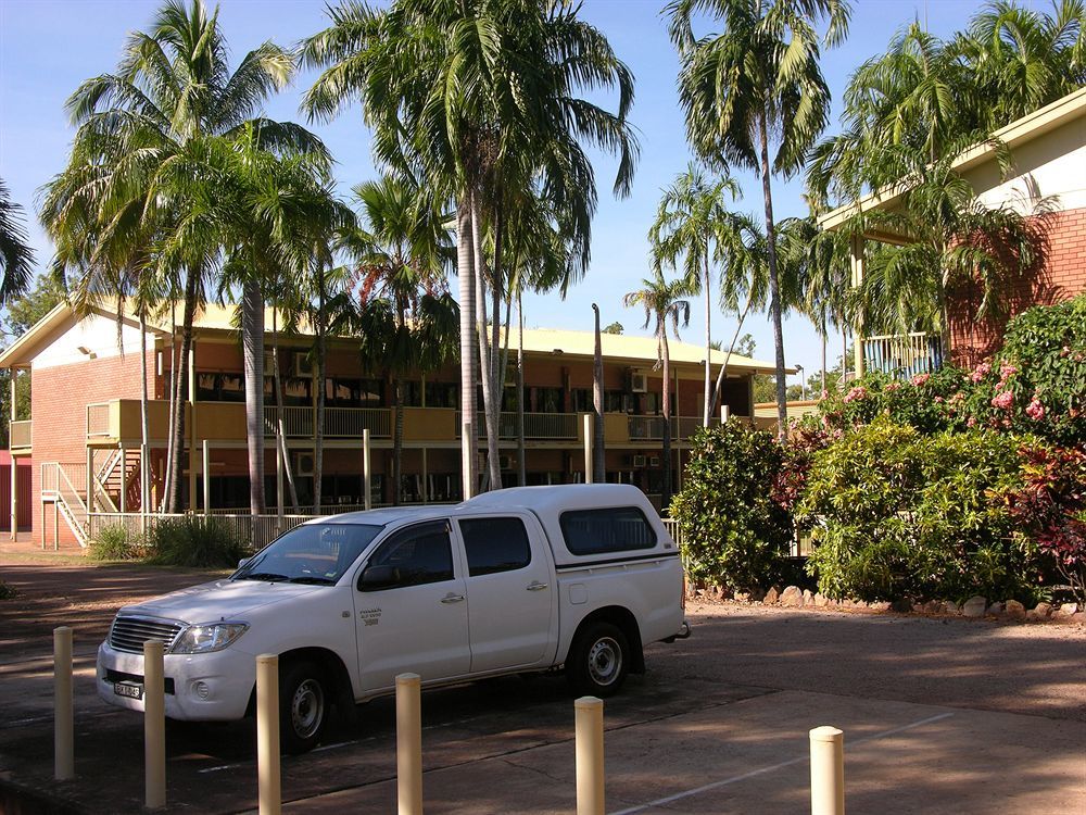 Litchfield Outback Resort Batchelor Eksteriør billede