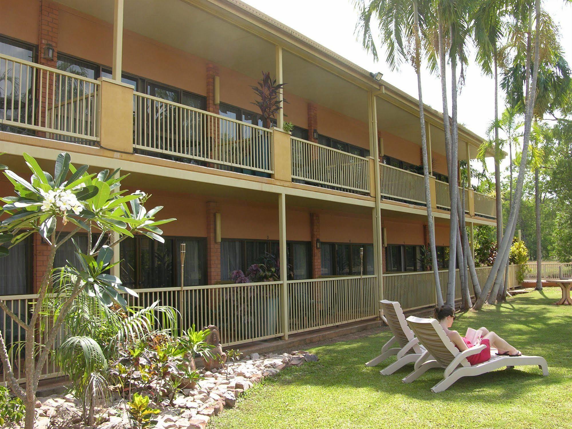 Litchfield Outback Resort Batchelor Eksteriør billede